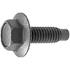 HEX WASHER HD SPIN LOCK BOLT 5/16-18 X 1